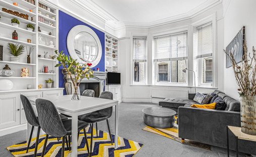 Appartamento a Bloomsbury, Camden, Inghilterra 1