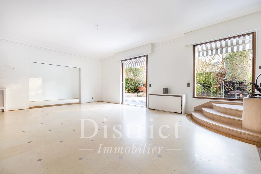 Appartement à Charles Laffitte, Neuilly-sur-Seine, France 1 - 17844800