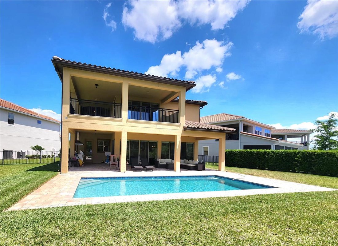 House in Orlando, Florida, United States 4 - 17187192