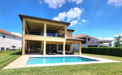 House in Orlando, Florida, United States 1