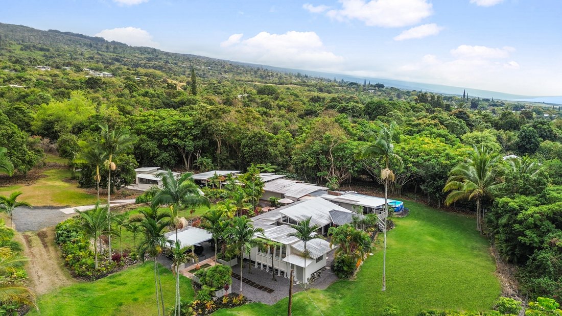House in Captain Cook, Hawaii, United States 1 - 17848851