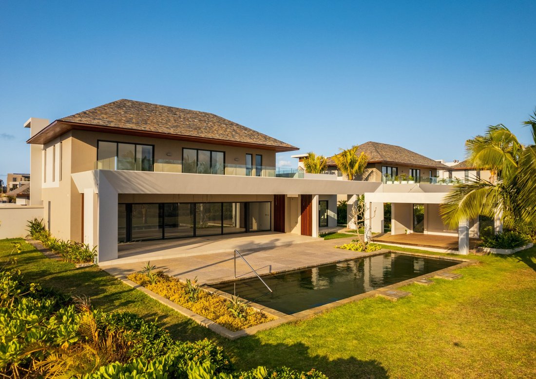 Villa in Grand Baie, Rivière du Rempart District, Mauritius 1 - 17845406