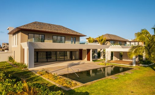 Villa en Grand Baie, Distrito de Rivière du Rempart, Mauricio 1