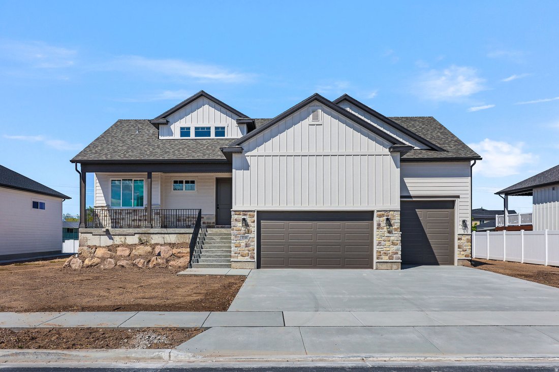 House in Clearfield, Utah, United States 1 - 17765451