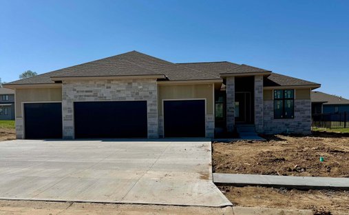House in Papillion, Nebraska, United States 1