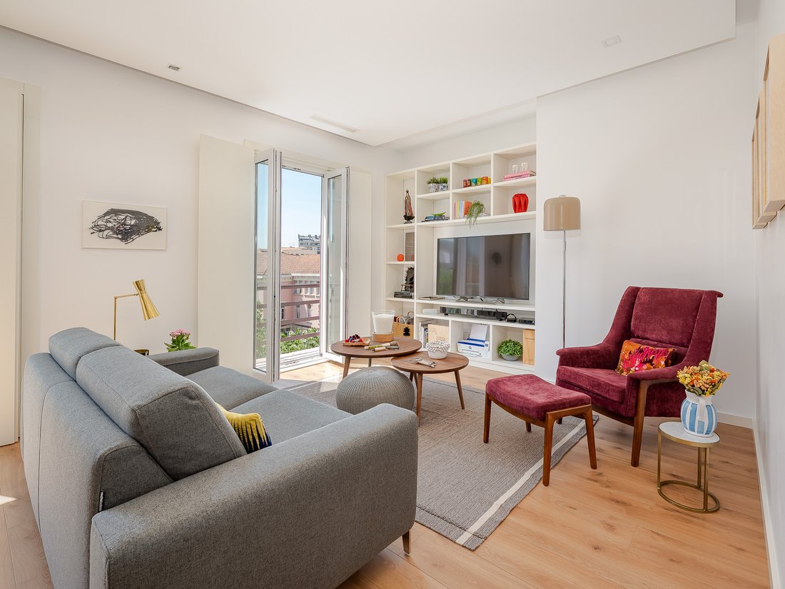 Apartment in Avenidas Novas, Lisbon, Portugal 1 - 17847653