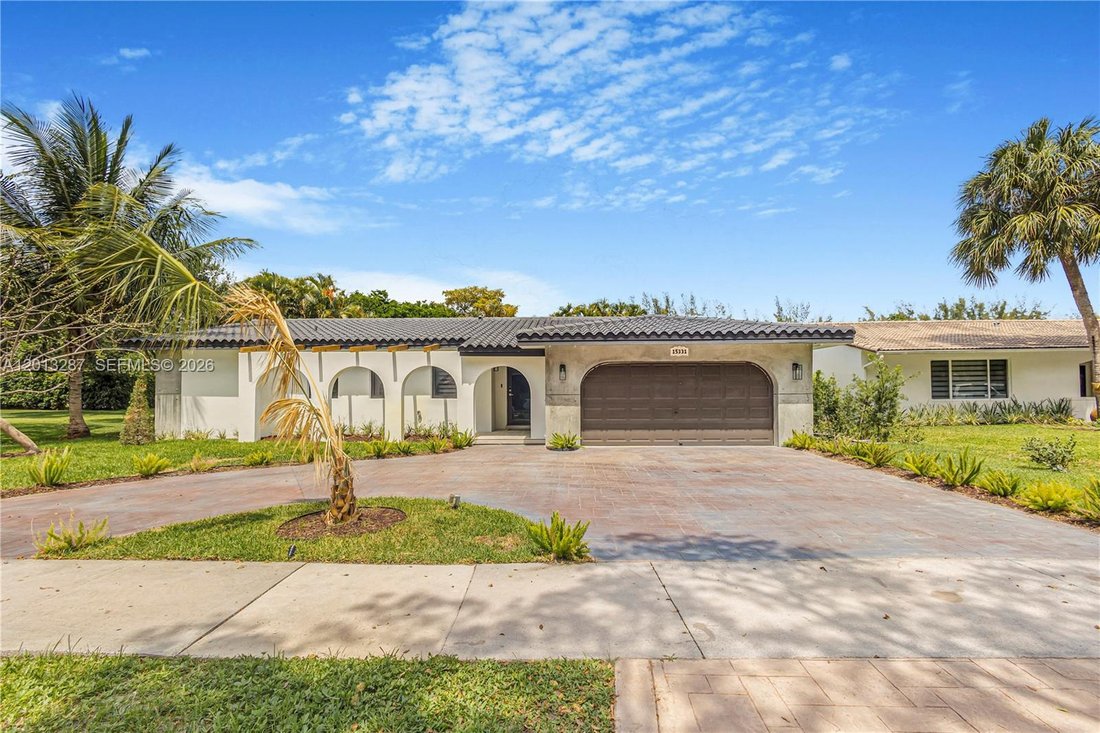 House in Miami Lakes, Florida, United States 1 - 17846371