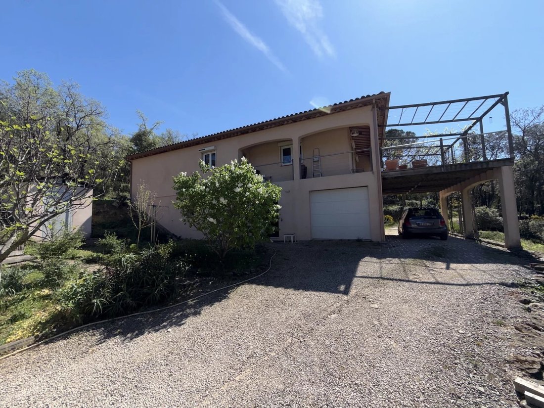 House in Besse-sur-Issole, Provence-Alpes-Côte d'Azur, France 4 - 17847837