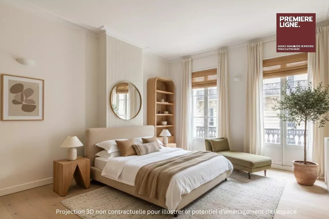 Apartment in Grand Parc-Chartrons-Paul Doumer, Bordeaux, France 2 - 17845045