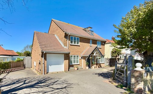Casa a Palmarsh, Hythe, Inghilterra 1