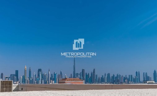 Penthouse à Dubaï, Dubaï, Émirats arabes unis 1