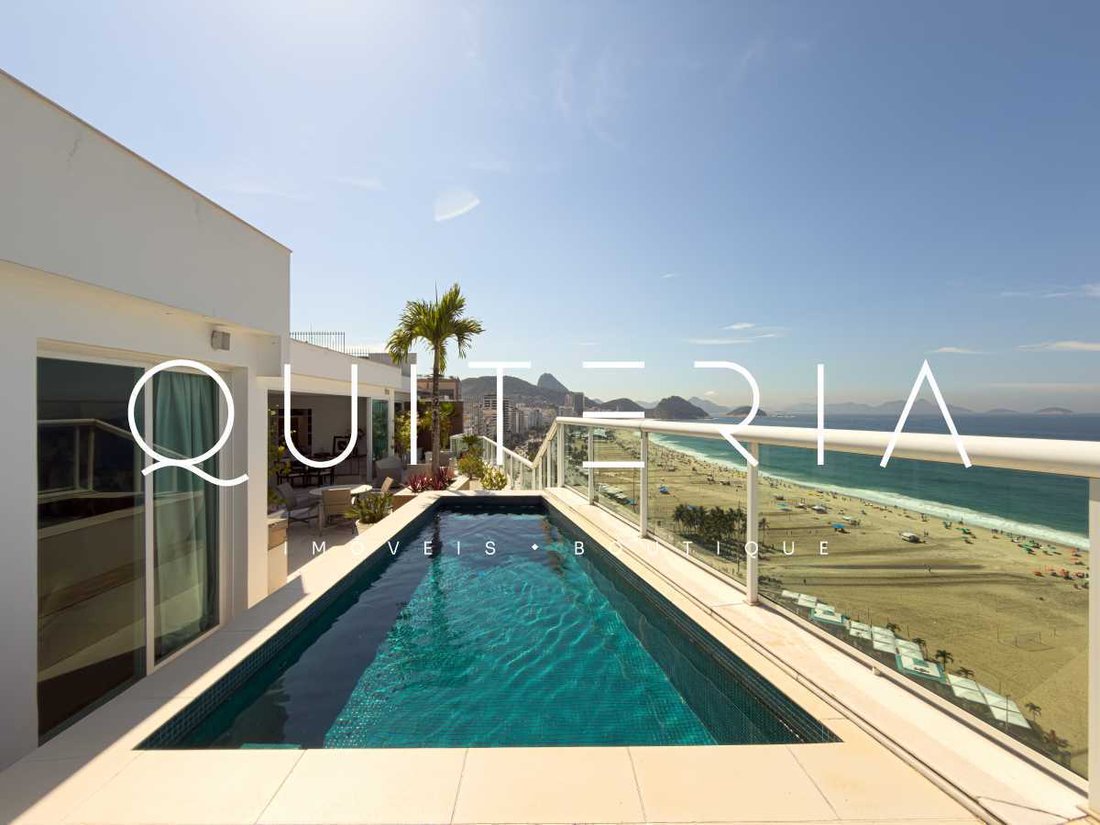 Penthouse in Rio de Janeiro, State of Rio de Janeiro, Brazil 2 - 17847551