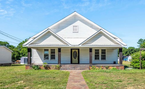 Maison à Spartanburg, Caroline du Sud, États-Unis 1