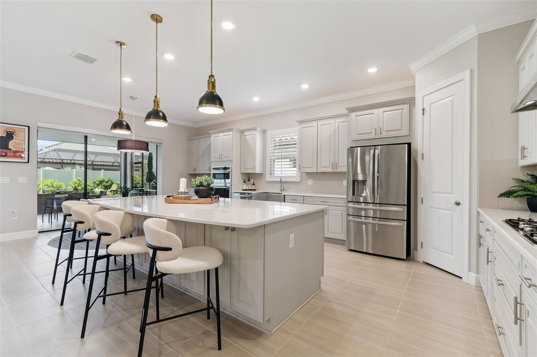 House in Zephyrhills, Florida, United States 5 - 17844114