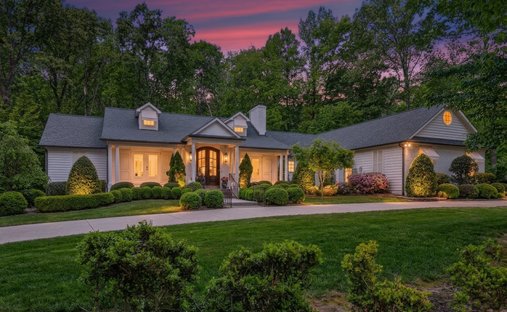 Casa en Durham, Carolina del Norte, Estados Unidos 1