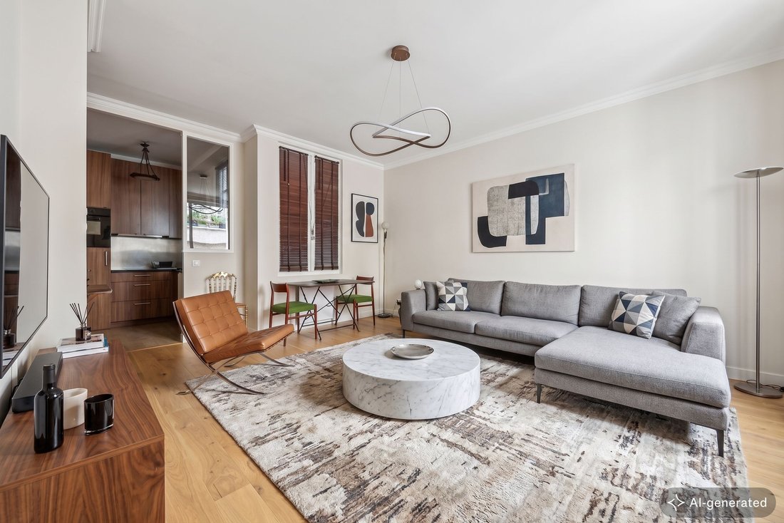 Apartment in Saint Thomas d'Aquin, Paris 7e Arrondissement, Paris 1 - 16546450