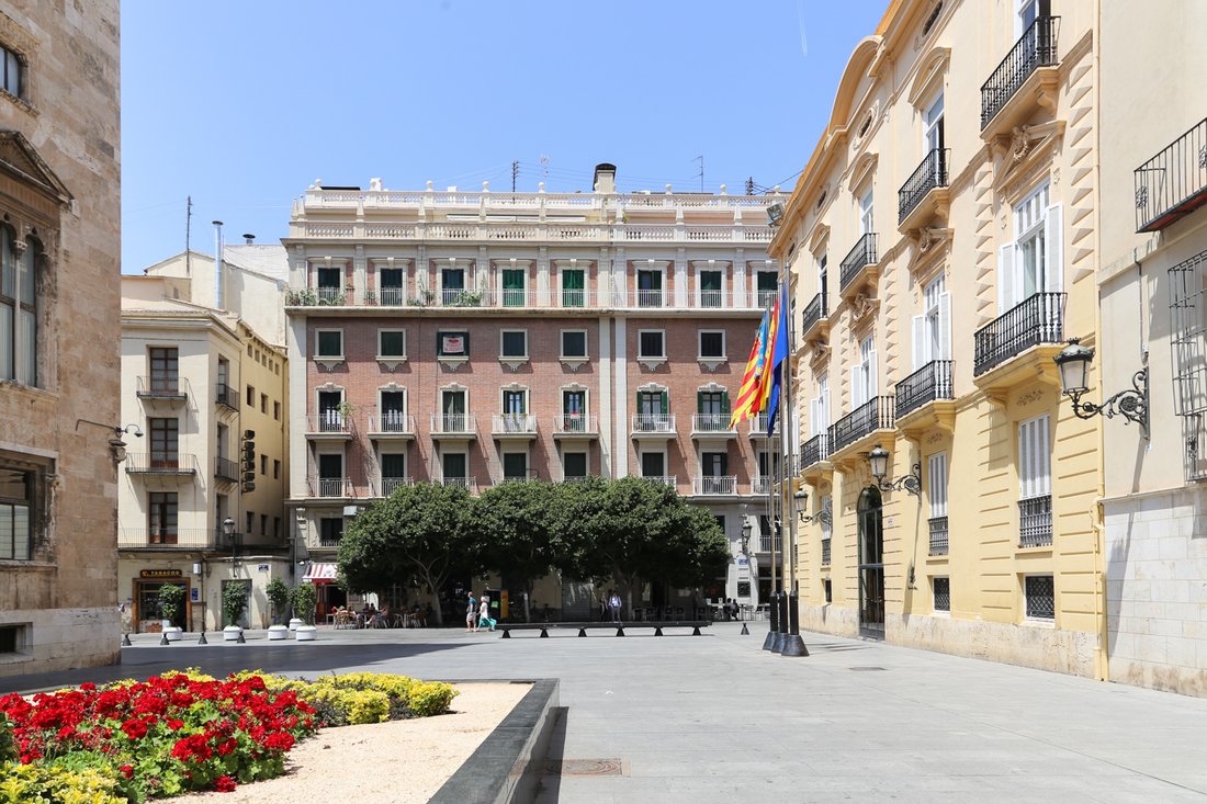 Apartment in Ciutat Vella, Valencia, Spain 3 - 17847741