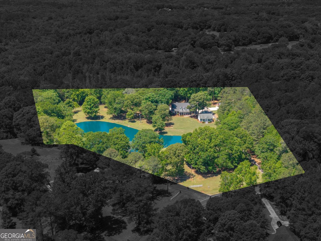 House in Griffin, Georgia, United States 4 - 17844210