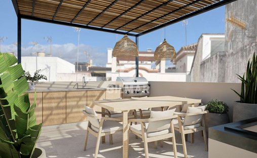 Townhouse in Estepona, Andalusia, Spain 1