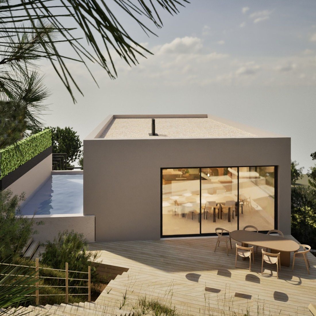 Villa in Premia de Dalt, Catalonia, Spain 4 - 17846842