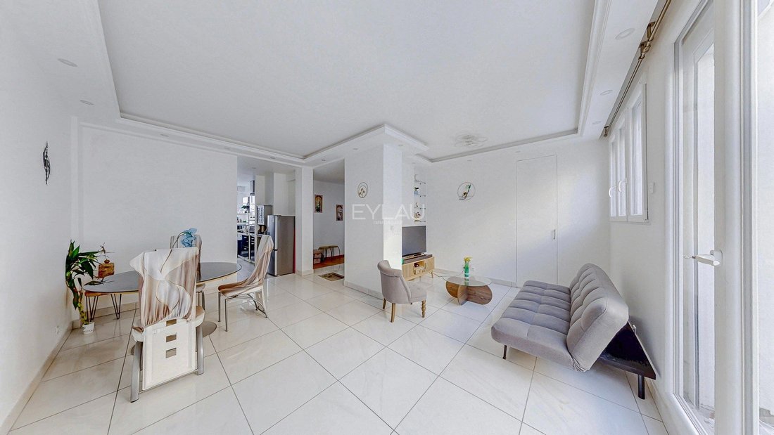 Apartment in Reine-Mairie, Boulogne-Billancourt, France 4 - 17844461