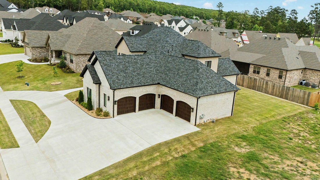 House in Conway, Arkansas, United States 2 - 17845308
