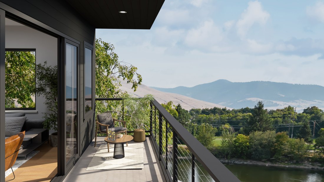Condo in Missoula, Montana, United States 3 - 17848768