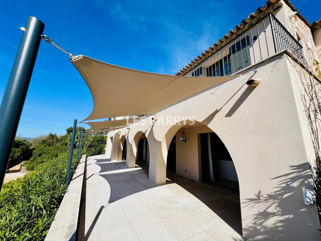 Villa in Gassin, Provence-Alpes-Côte d'Azur, France 4 - 17847855