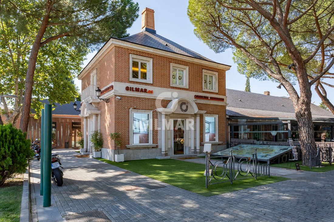 Apartment in La Moraleja, Alcobendas, Comunidad de Madrid 1 - 16296336