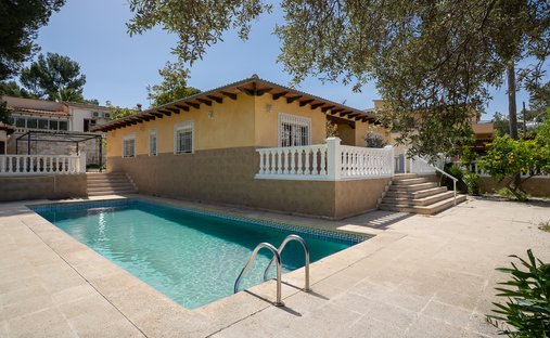 Villa a Calvià, Isole Baleari, Spagna 1
