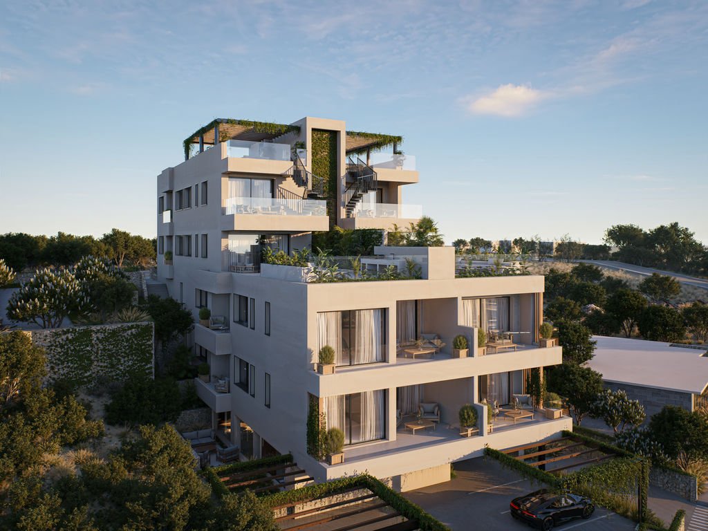Apartment in Yeroskipou, Paphos, Cyprus 4 - 17847636