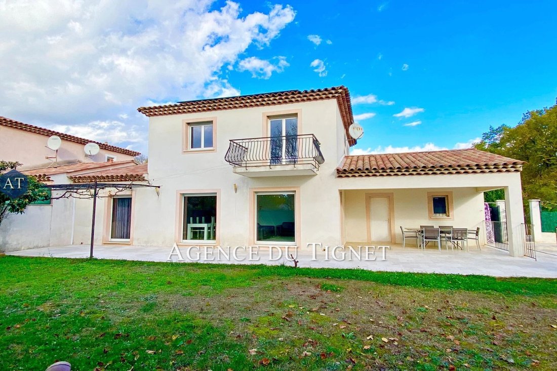 Villa in Callian, Provence-Alpes-Côte d'Azur, France 1 - 17844427