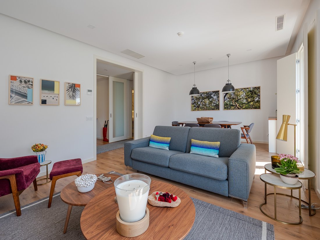Apartment in Avenidas Novas, Lisbon, Portugal 3 - 17847653