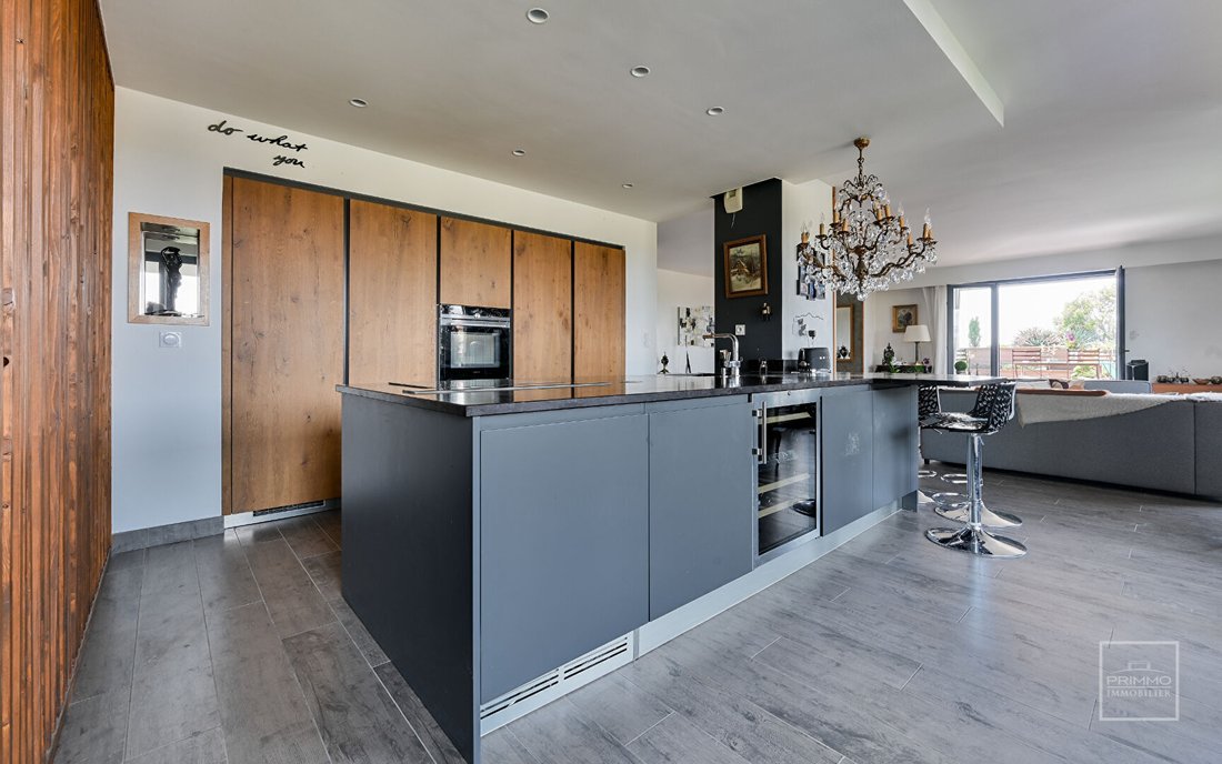 Apartamento en Centre et Sud Est, Saint-Didier-au-Mont-d'Or, Francia 2 - 17847089