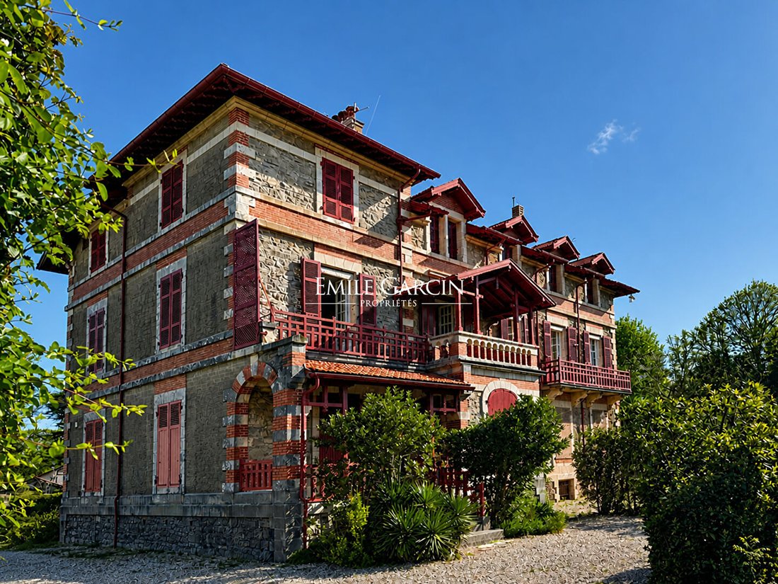 Apartment in Saint Martin-Cité des Fleurs, Biarritz, France 1 - 17844757