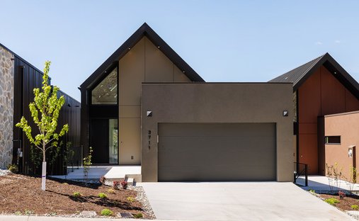 House in Kelowna, British Columbia, Canada 1
