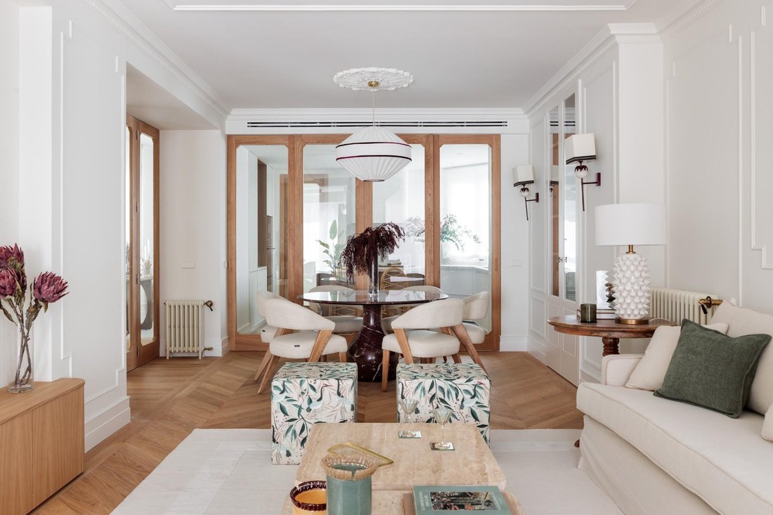 Apartment in Chamartín, Madrid, Spain 3 - 17847545