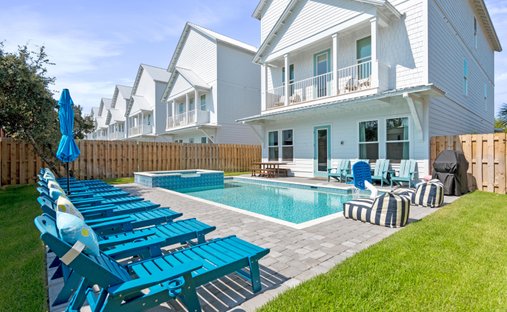 House in Miramar Beach, Florida, United States 1