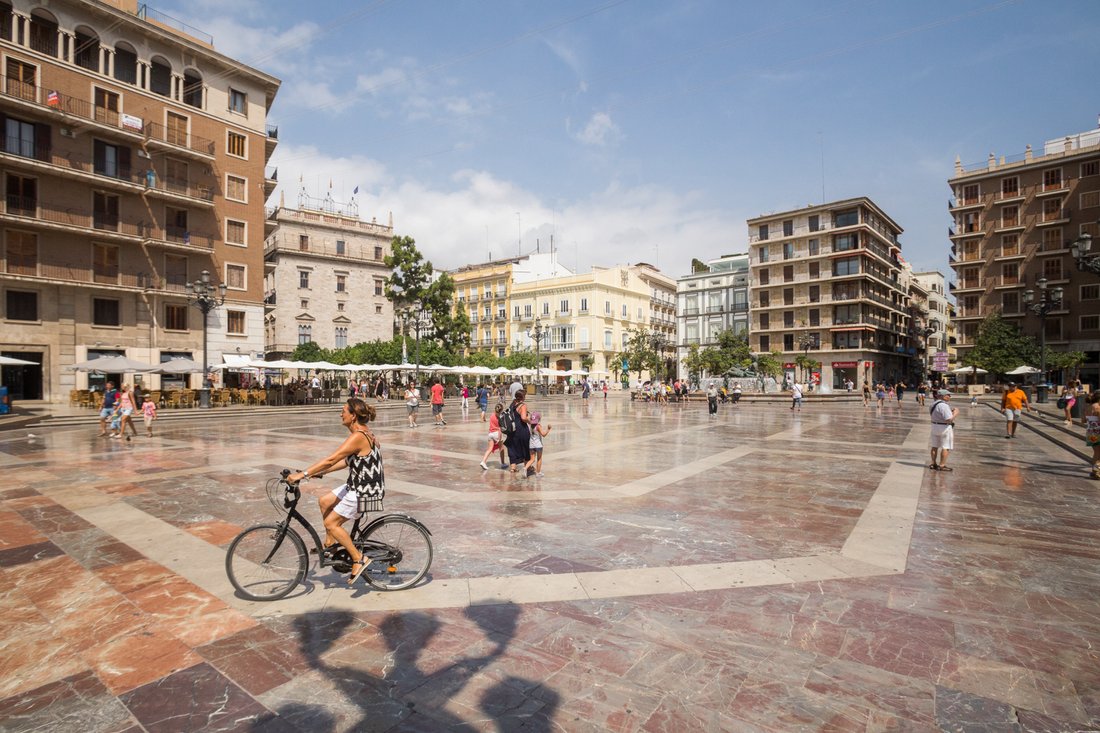 Apartment in Ciutat Vella, Valencia, Spain 5 - 17847741
