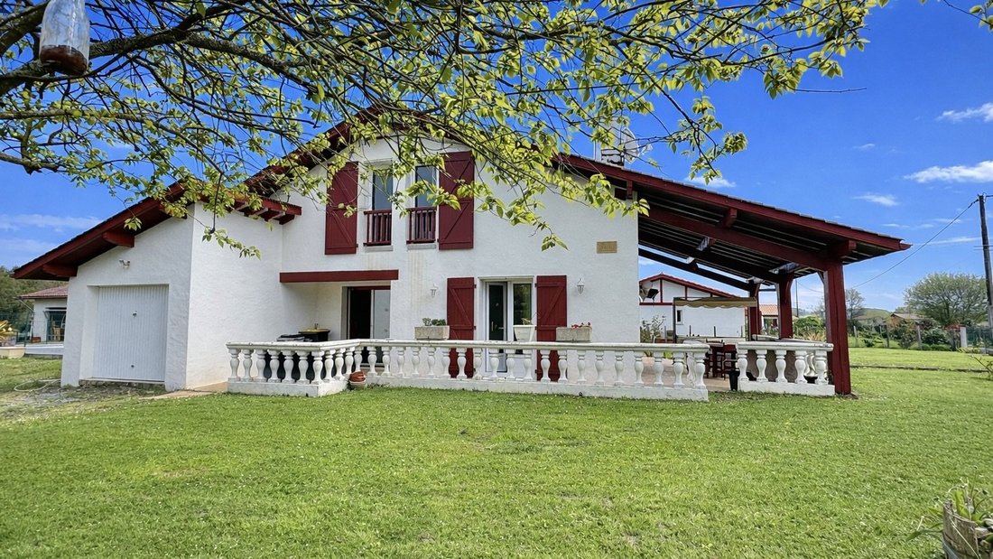 House in Larressore, Nouvelle-Aquitaine, France 2 - 17847807