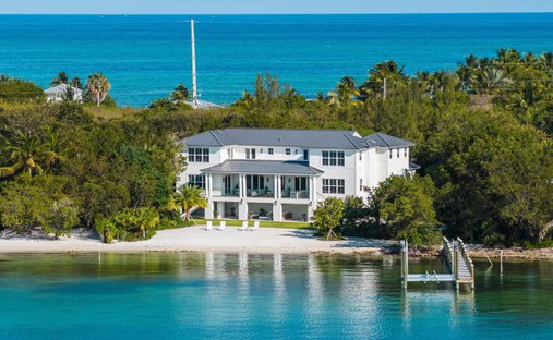 Casa en Islamorada, Florida, Estados Unidos 1