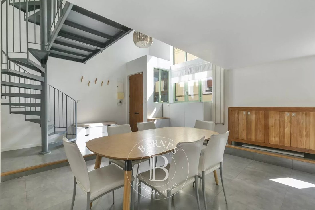 Apartment in Clignancourt-Jules Joffrin, Paris 18e Arrondissement, Paris 3 - 17844862