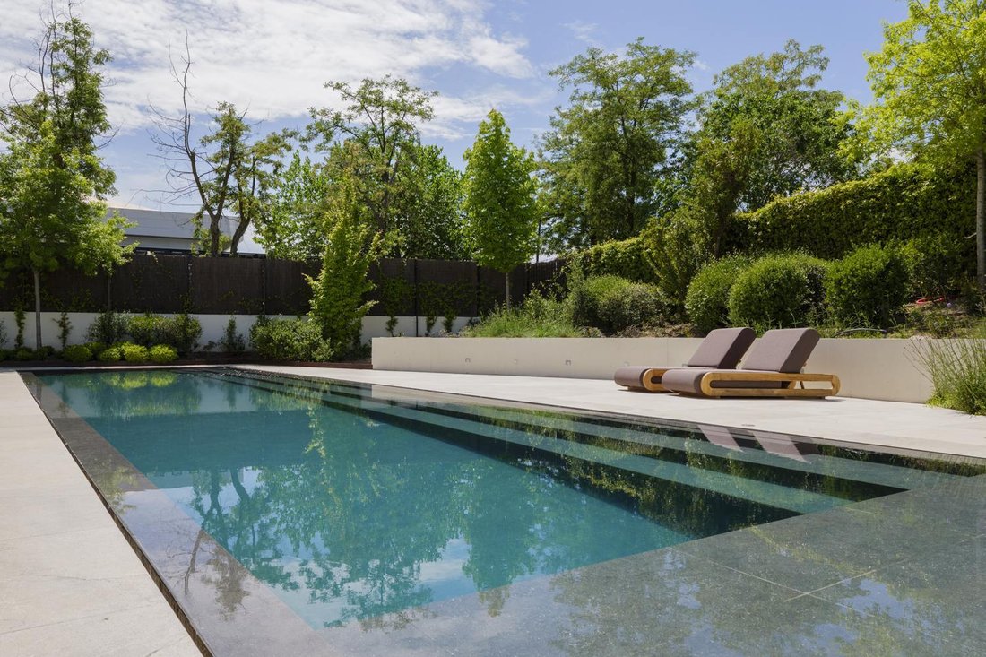 Villa in Pozuelo de Alarcon, Comunidad de Madrid, Spain 4 - 17847082