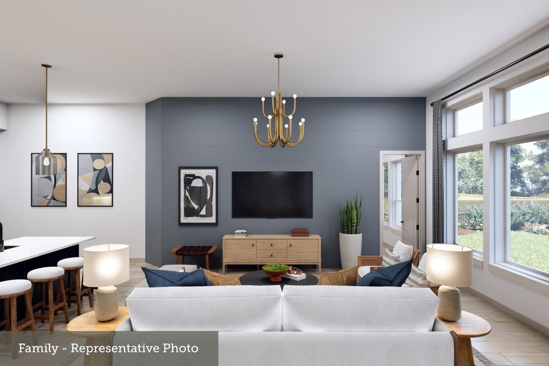House in Pinehurst, Texas, United States 4 - 17697338