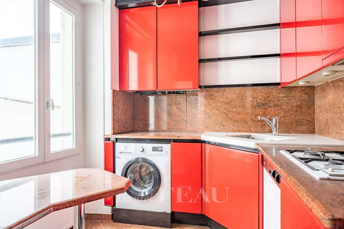 Apartment in Prince–Marmottan, Boulogne-Billancourt, France 4 - 17843899