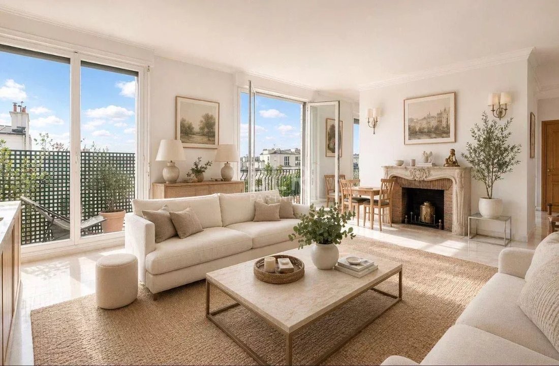 Apartment in Ile de la Jatte - Parc d'Orléans, Neuilly-sur-Seine, France 2 - 17845062