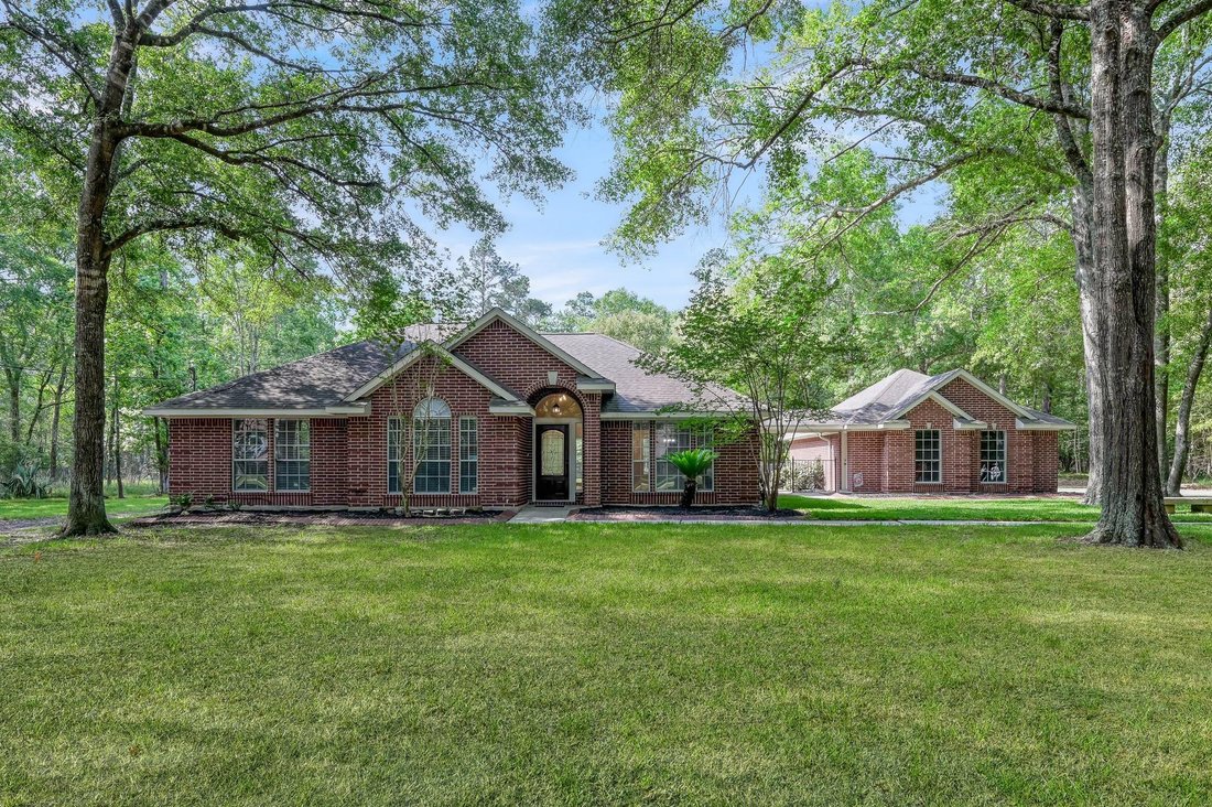 House in Magnolia, Texas, United States 1 - 17846485
