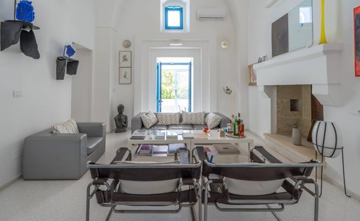 Casa en Salve, Apulia, Italia 1