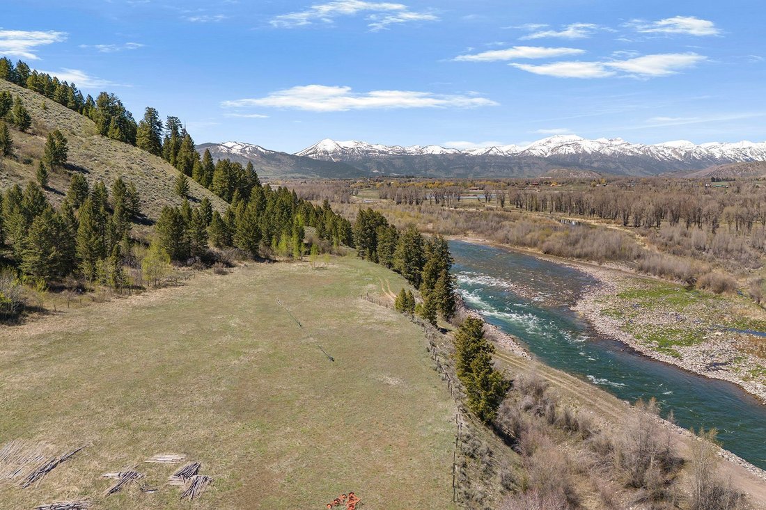 Land in Jackson, Wyoming, United States 1 - 15695170