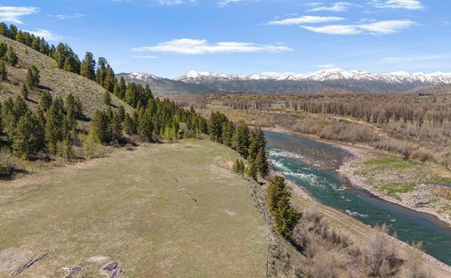 Land in Jackson, Wyoming, United States 1
